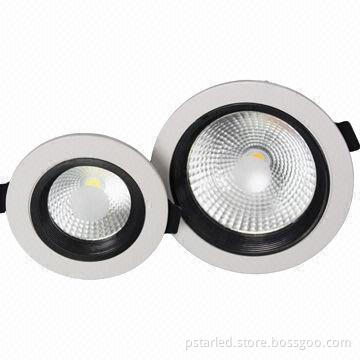 Cree COB LED downlight with 7W, 3-inch, CE and RoHS certificate